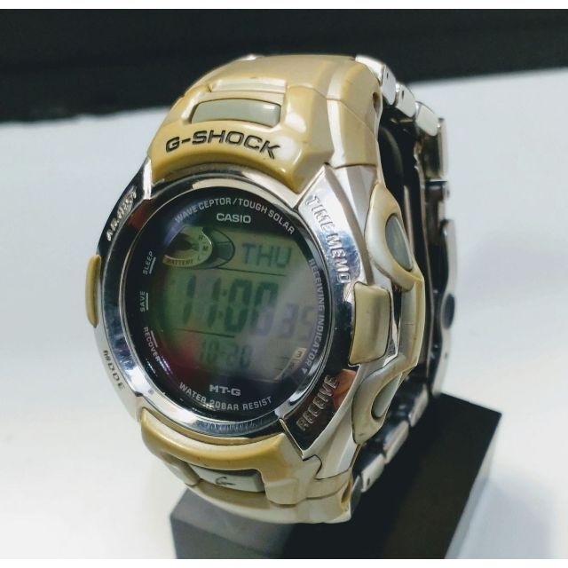 G-SHOCK(ジーショック)の4158c CASIO G-SHOCK MTG-900 メンズ タフソーラー メンズの時計(腕時計(デジタル))の商品写真