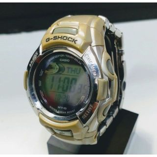 ジーショック(G-SHOCK)の4158c CASIO G-SHOCK MTG-900 メンズ タフソーラー(腕時計(デジタル))