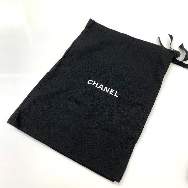 CHANEL(シャネル)の4586 シャネル レザー ココマーク チェーン ローファー ブラック レディースの靴/シューズ(ローファー/革靴)の商品写真