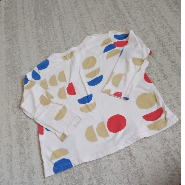 MARKEY'S(マーキーズ)のＨＯＧＡＮ　マーキーズ　ロンティー キッズ/ベビー/マタニティのキッズ服男の子用(90cm~)(Tシャツ/カットソー)の商品写真