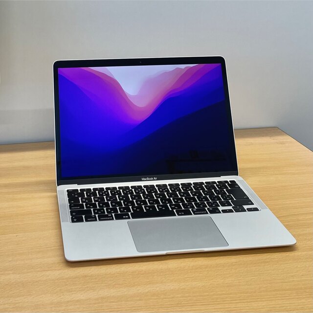 Mac (Apple) - APPLE MacBook Air MGN93J/Aの通販 by Hika's shop｜マックならラクマ