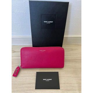 サンローラン(Saint Laurent)のサンローラン　長財布(財布)