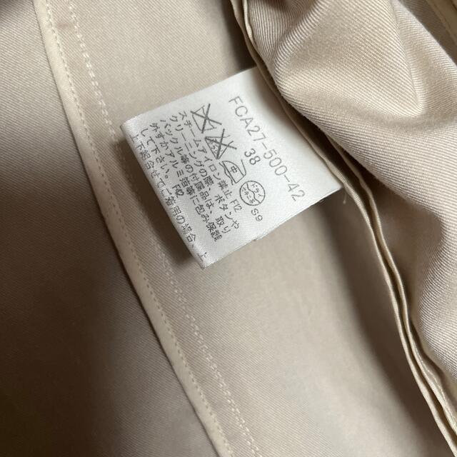 BURBERRY(バーバリー)のバーバリー  ジャケット38 レディースのトップス(シャツ/ブラウス(長袖/七分))の商品写真