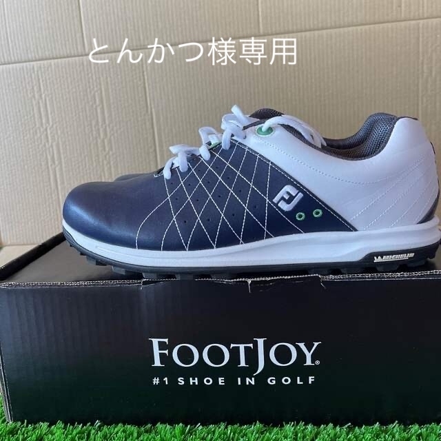 FootJoy(フットジョイ)のフットジョイ　27.5w スポーツ/アウトドアのゴルフ(シューズ)の商品写真