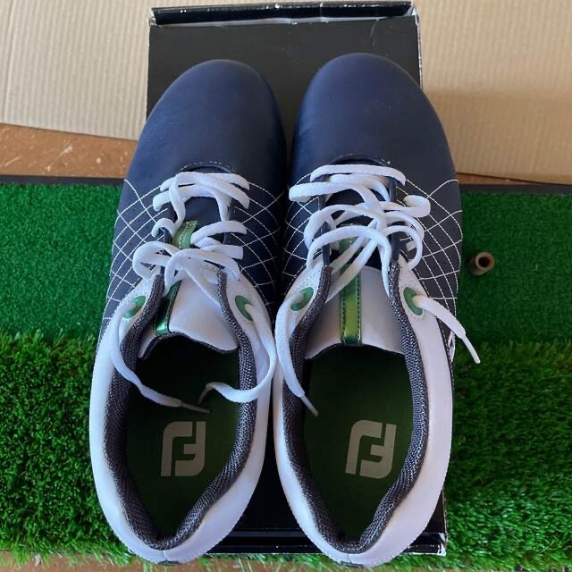 FootJoy(フットジョイ)のフットジョイ　27.5w スポーツ/アウトドアのゴルフ(シューズ)の商品写真