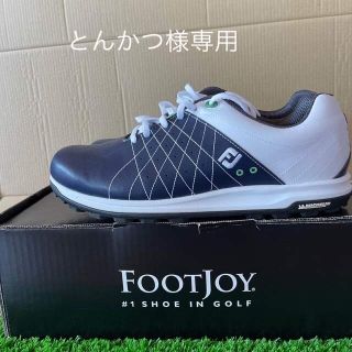 フットジョイ(FootJoy)のフットジョイ　27.5w(シューズ)