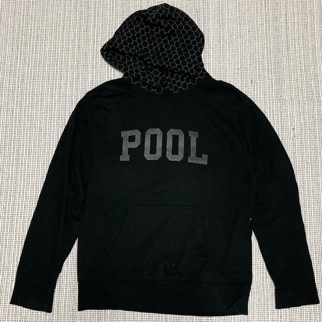 N.HOOLYWOOD × POOL AOYAMA スウェット