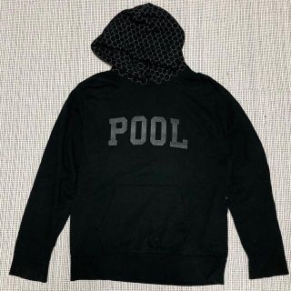 国内正規品 The pool aoyama パーカー 藤原ヒロシ Fragment - パーカー