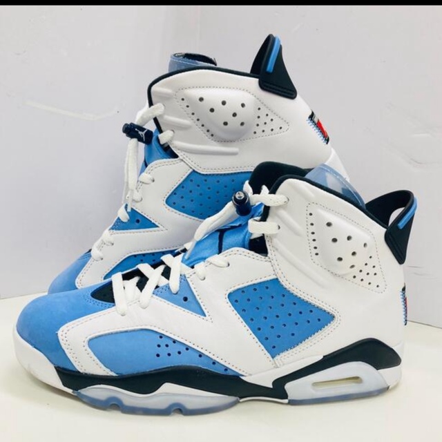 NIKE AIR JORDAN 6 レトロ　ジョーダン　6 27.5cm