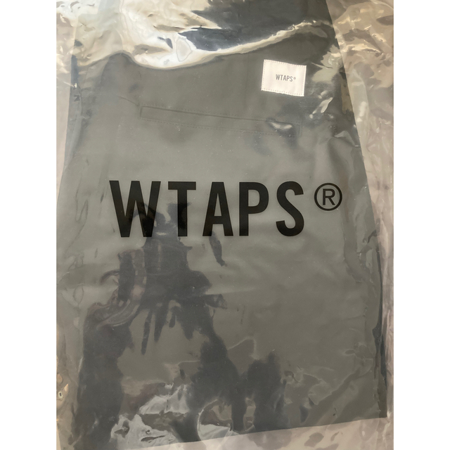 W)taps(ダブルタップス)のWTAPS 22AW SHINOBI  TROUSERS  BLACK Lサイズ メンズのパンツ(ワークパンツ/カーゴパンツ)の商品写真