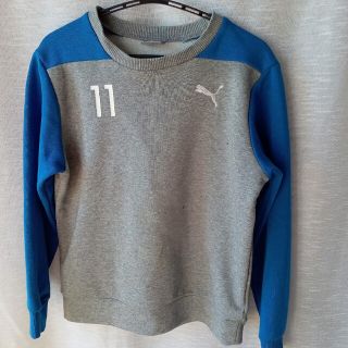 プーマ(PUMA)のトレーナー(プーマ)(Tシャツ/カットソー)