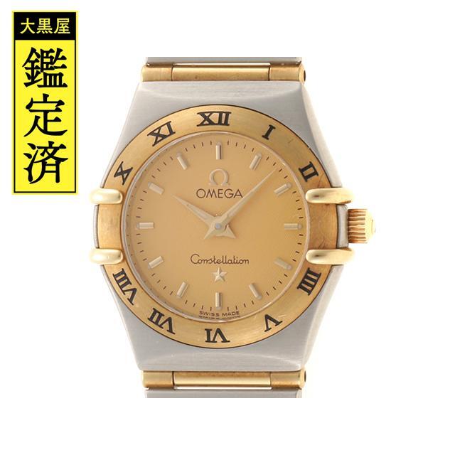 納得できる割引 コンステレーション オメガ - OMEGA YG/SS クオーツ