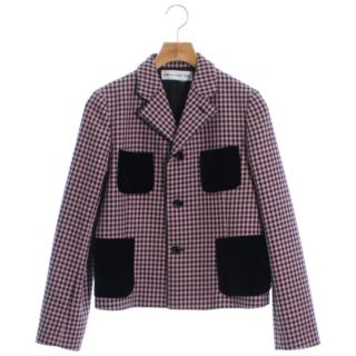 コム デ ギャルソン(COMME des GARCONS) テーラードジャケット ...