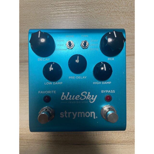 STRYMON blueSky