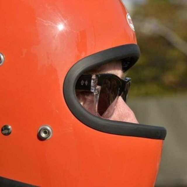 XL OCEANBEETLE STR オレンジ シールド付 オーシャンビートル から厳選