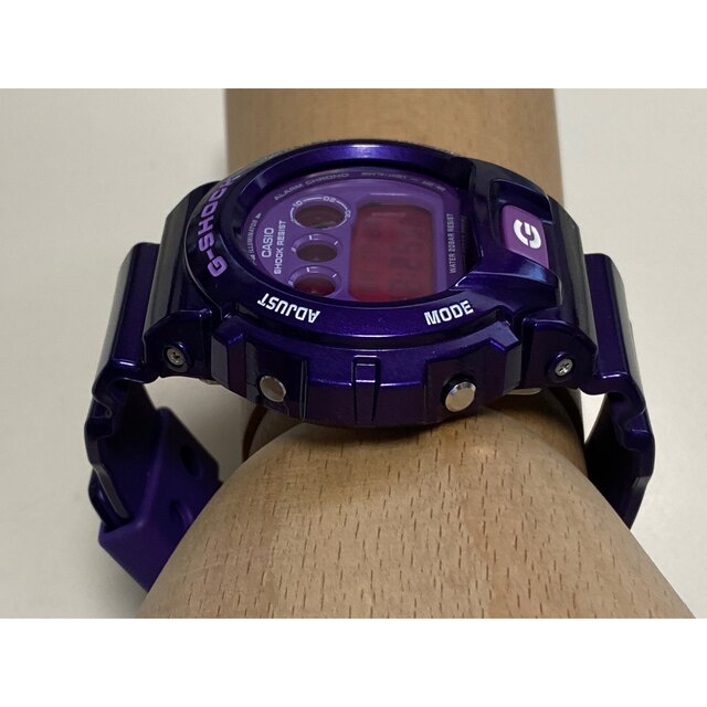 クレイジーカラー/G-SHOCK/メタリック/ビンテージ/DW-6900/三つ目-