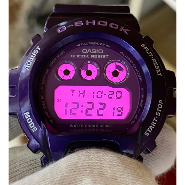 G-SHOCK - クレイジーカラー/G-SHOCK/メタリック/ビンテージ/DW-6900