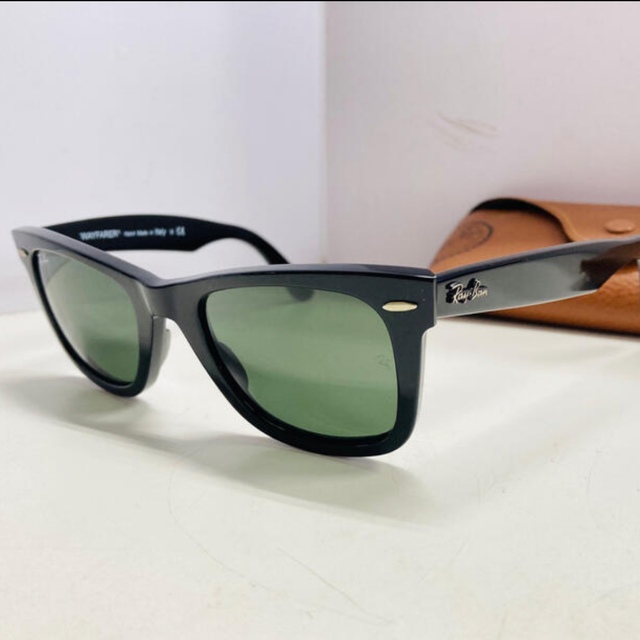 Ray-Ban レイバン　ウェイファーラー　RB2140 ブラックフレーム