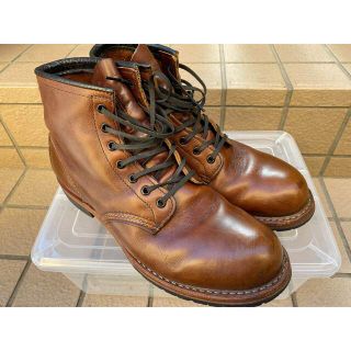 レッドウィング(REDWING)のRED WING 9016 BECKMAN 廃盤　レッドウィング　ベックマン(ブーツ)