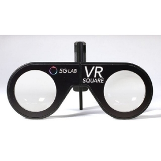 HOMiDO mini VRグラス VR SQUARE特別バージョン(その他)