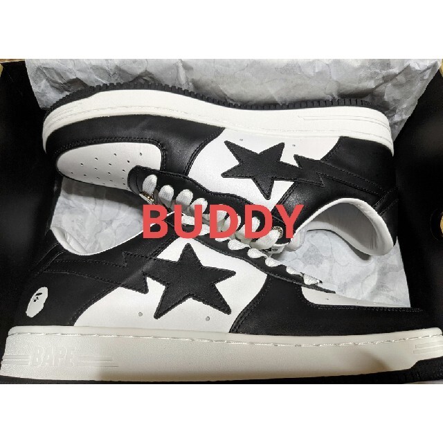 A BATHING APE(アベイシングエイプ)のA BATHING APE BAPE STA メンズの靴/シューズ(スニーカー)の商品写真