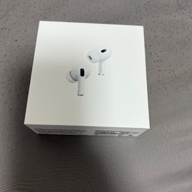 新品未開封 Apple AirPods Pro 第2世代