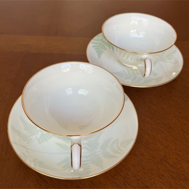 noritake  食器　ペア　新品　未使用品