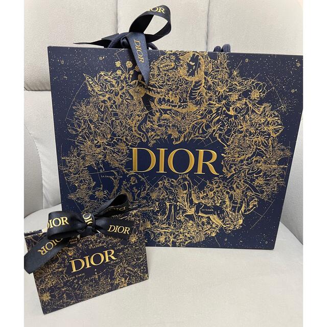 配送員設置送料無料 Dior ディオール ショッパー 紙袋 ecousarecycling.com