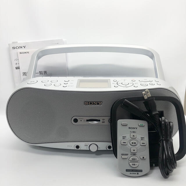 超激得お得 SONY CFD-RS501の通販 by 株式会社錦野's shop|ソニーなら