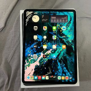 iPad Pro 11インチ 第1世代 wi-fi 64GB スペースグレイ(その他)