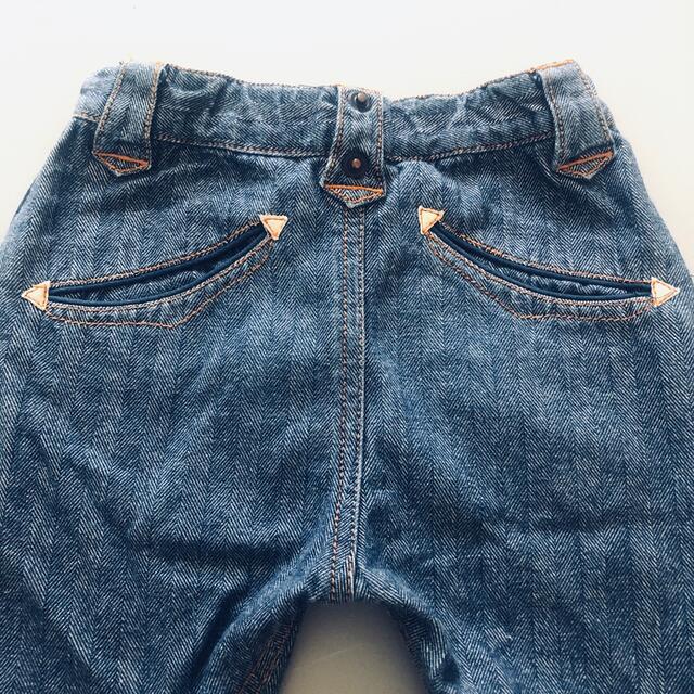 すぐったレディース福袋キッズ服(男の子用) 100cm~BOOFOOWOO - BOO FOO WOO ブーフーウー ハーフパンツ デニムハーフ
