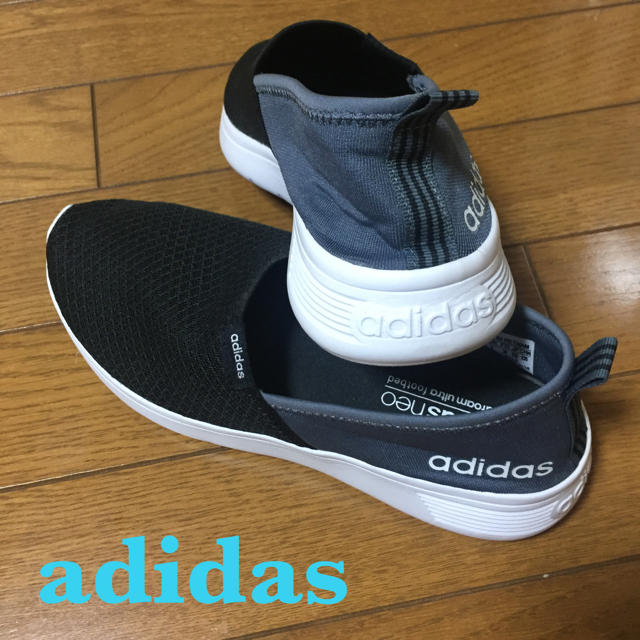 adidas(アディダス)の【超美品】アディダス レディース シューズ レディースの靴/シューズ(スニーカー)の商品写真