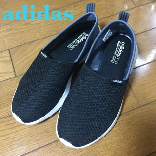 アディダス(adidas)の【超美品】アディダス レディース シューズ(スニーカー)