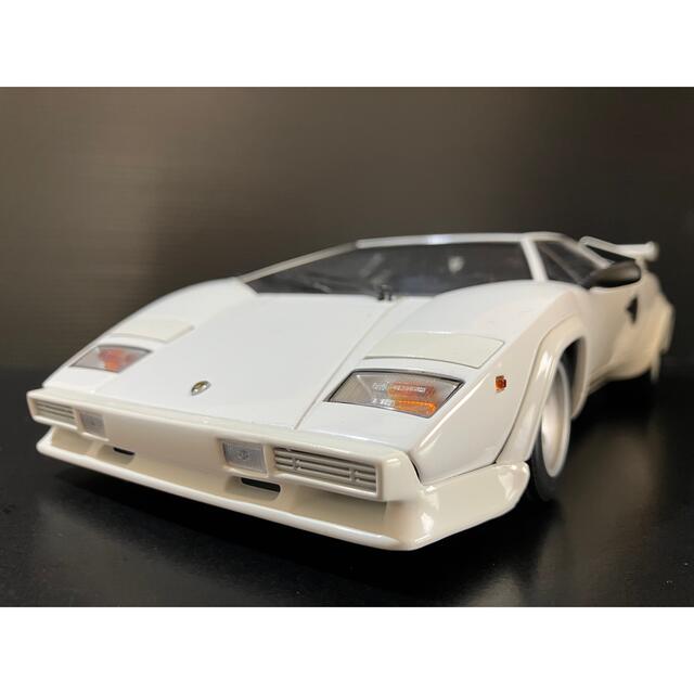 ミニカー京商　1/18 ランボルギーニカウンタック　LP5000 QV