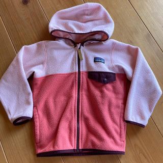 パタゴニア(patagonia)のPatagonia フリース　キッズ　3T(ジャケット/上着)