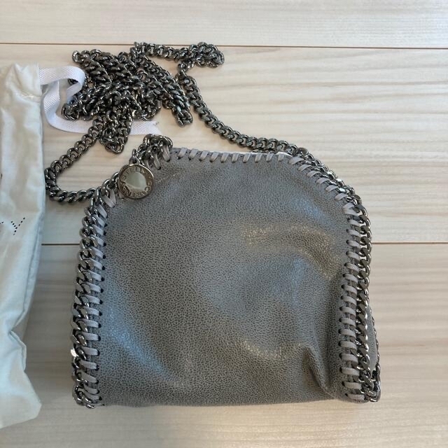 Stella McCartney - よしけそ様　【新品！】ステラマッカートニー  ファラベラミニショルダー