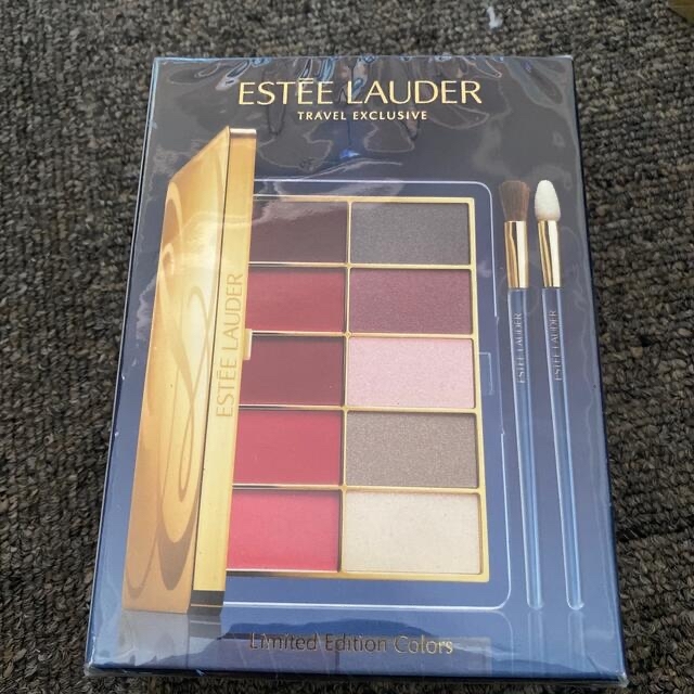 Estee Lauder(エスティローダー)のsuu様専用〜エスティーローダー　メイクパレット コスメ/美容のベースメイク/化粧品(アイシャドウ)の商品写真