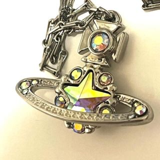 ヴィヴィアン(Vivienne Westwood) スター ネックレスの通販 51点