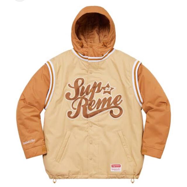 Supreme(シュプリーム)のSupreme Quilted Sports Jacket  メンズのジャケット/アウター(ブルゾン)の商品写真