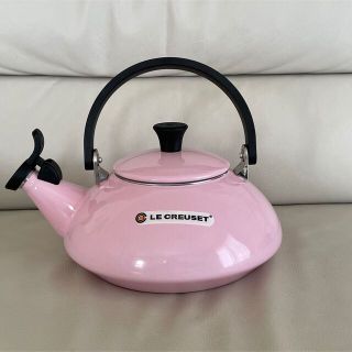 ルクルーゼ(LE CREUSET)のルクルーゼ やかん(調理道具/製菓道具)