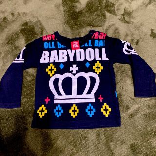 ベビードール(BABYDOLL)のBABY DOLL 80size(Ｔシャツ)