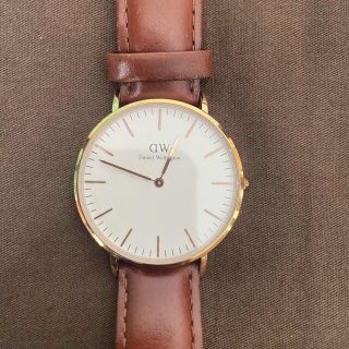 ダニエルウェリントン(Daniel Wellington)のdanielwellington 36mm(腕時計)