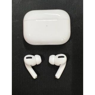 アップル(Apple)の値下げAirPods Pro(ヘッドフォン/イヤフォン)