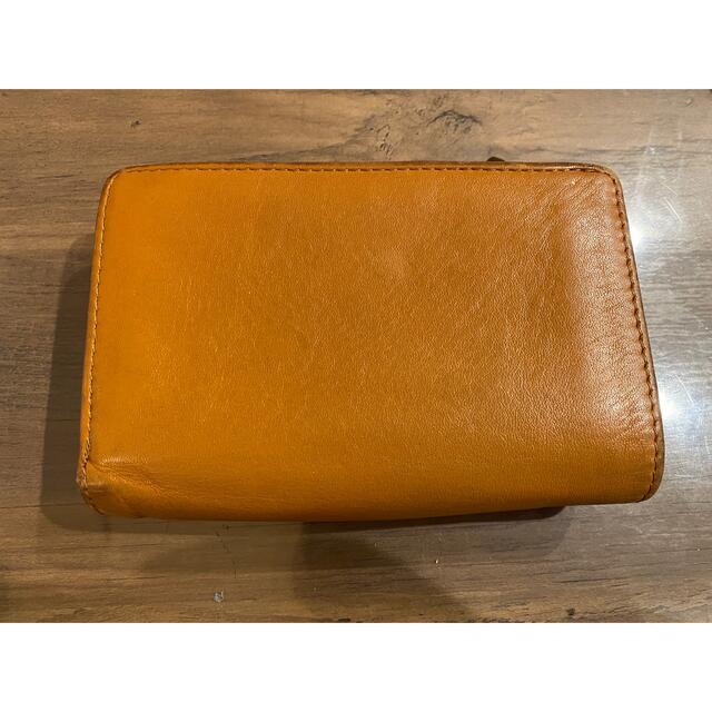 Fossil フォッシル財布 牛革