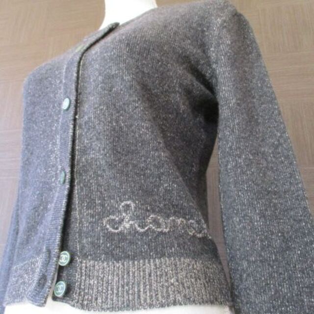 CHANEL - シャネル CHANEL カシミア100％ニット トップス