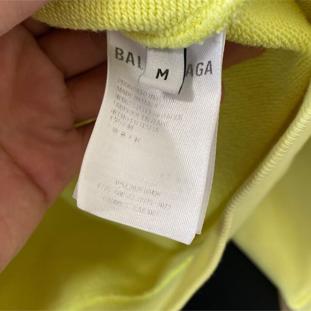 Balenciaga(バレンシアガ)のBALENCIAGA パーカー メンズのトップス(パーカー)の商品写真