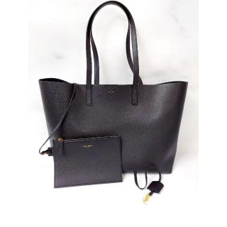 サンローラン(Saint Laurent)のSAINT LAURENT サンローラン トートバッグ NERO SH383(トートバッグ)