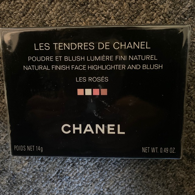 CHANEL(シャネル)のシャネル メイクアップ パレット コスメ/美容のキット/セット(コフレ/メイクアップセット)の商品写真