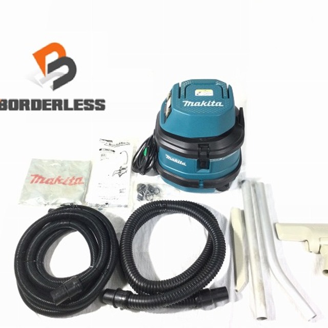 ☆美品☆ makita マキタ 12L 粉じん専用 集じん機 472 本体+付属品 集塵機 掃除機 56348