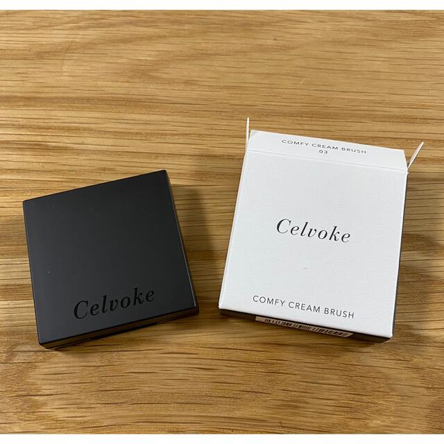 Celvoke(セルヴォーク)のセルヴォーク　チークカラー コスメ/美容のベースメイク/化粧品(チーク)の商品写真